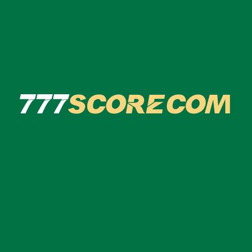 Logo da 777SCORECOM