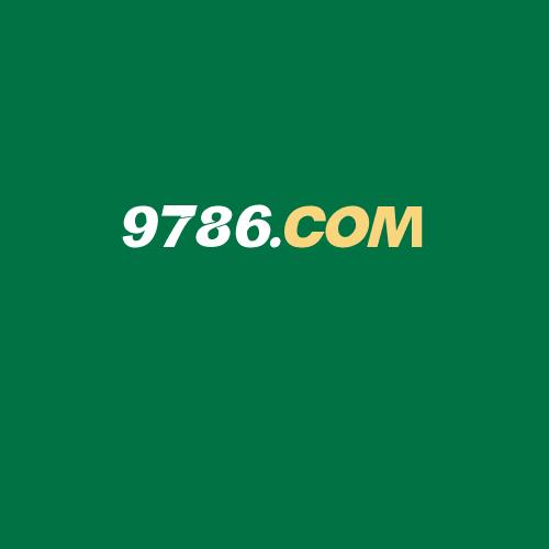 Logo da 9786