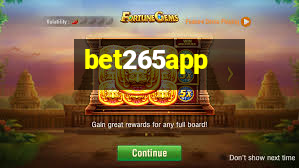 Logo da BET265APP