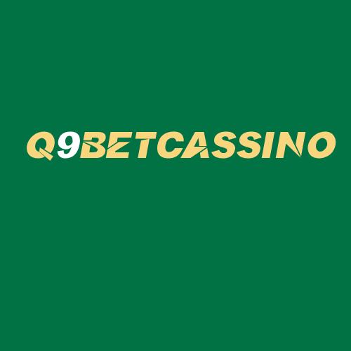 Logo da Q9BETCASSINO