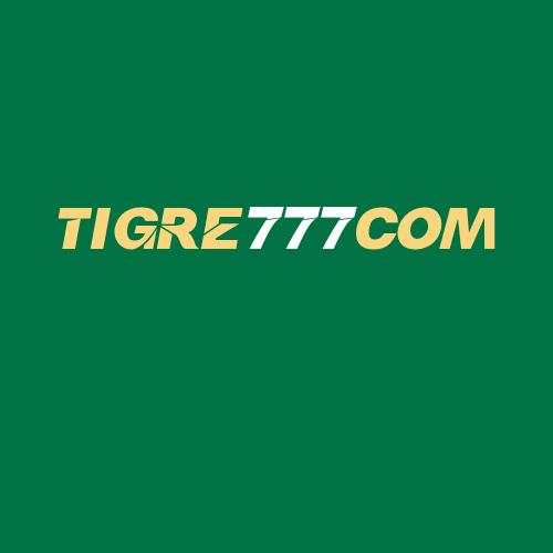 Logo da TIGRE777COM